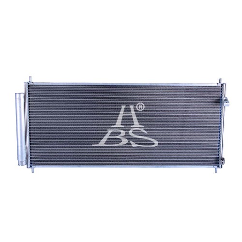 Advanced Condenser For Honda Insight